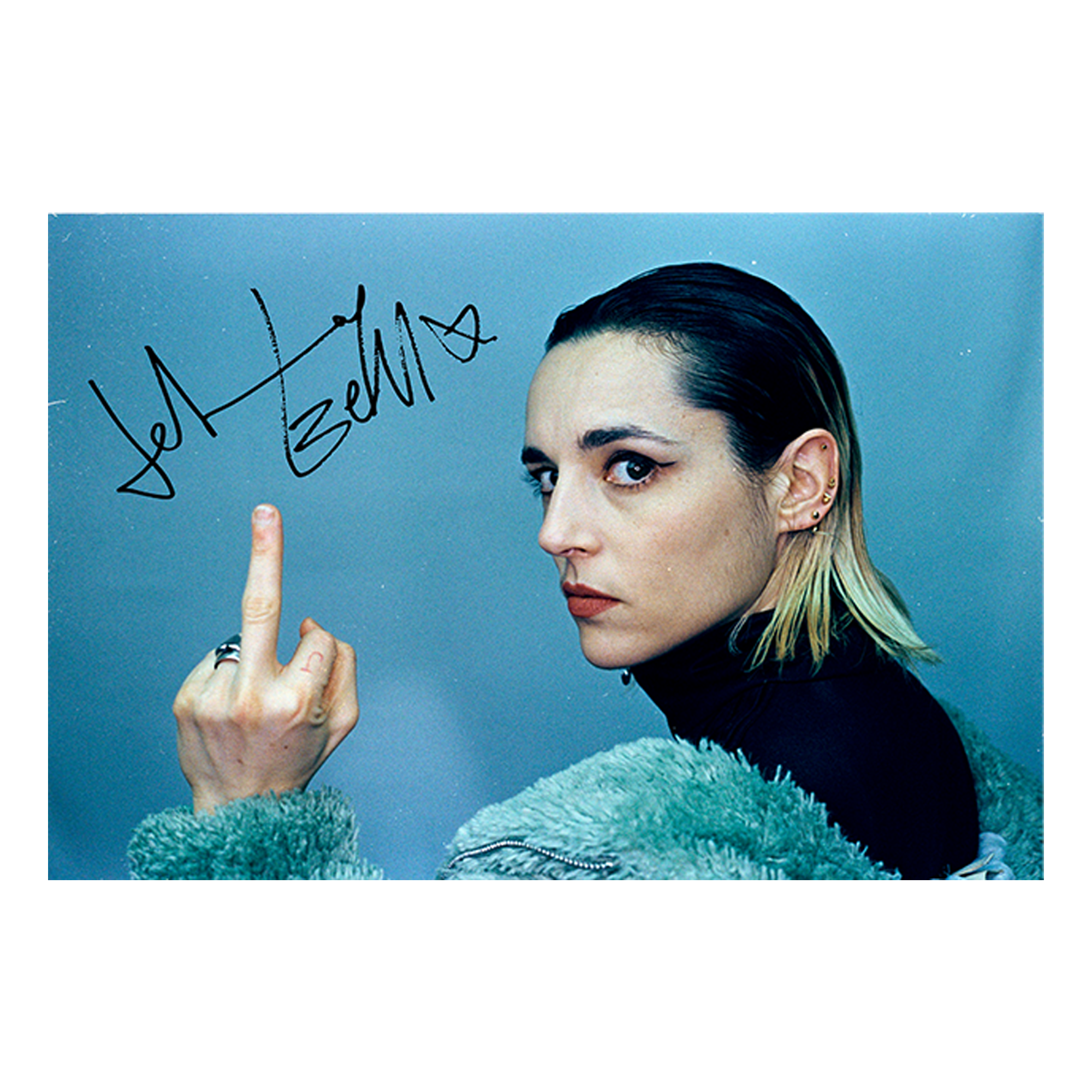 You Heartbreaker, You: Limited White Vinyl LP + Tee + Signed Art Card