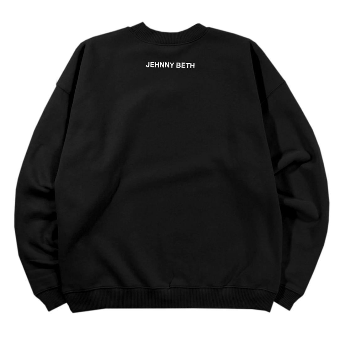 Jehnny Beth - Staring JB Eyes Crewneck