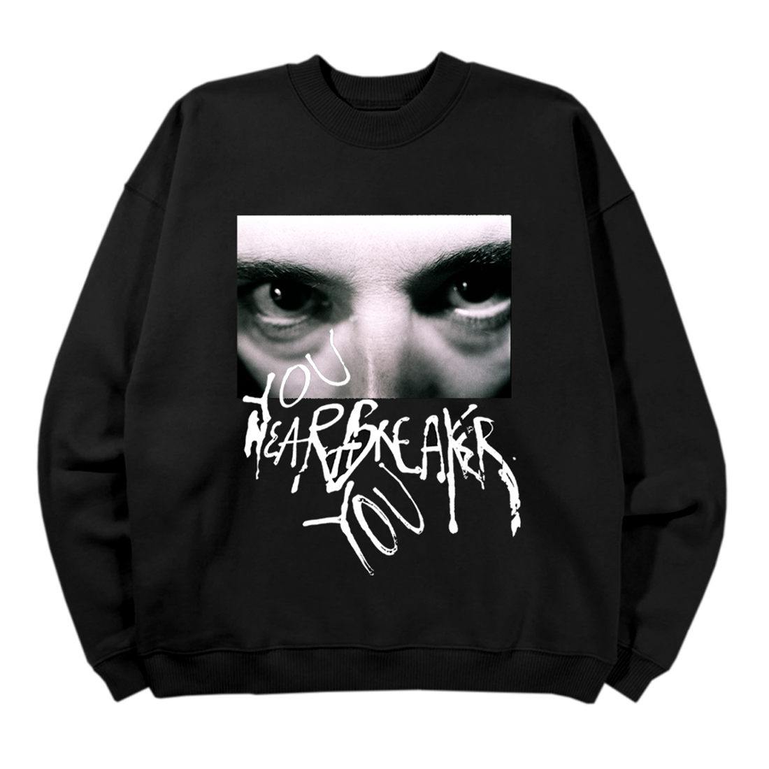 Jehnny Beth - Staring JB Eyes Crewneck