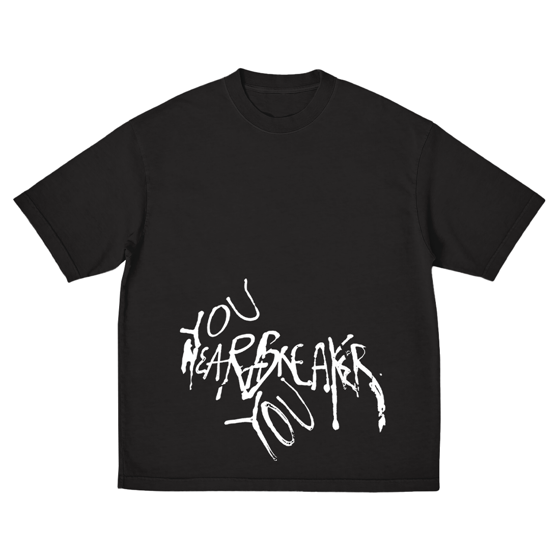 Jehnny Beth - You Heartbreaker You Tee.