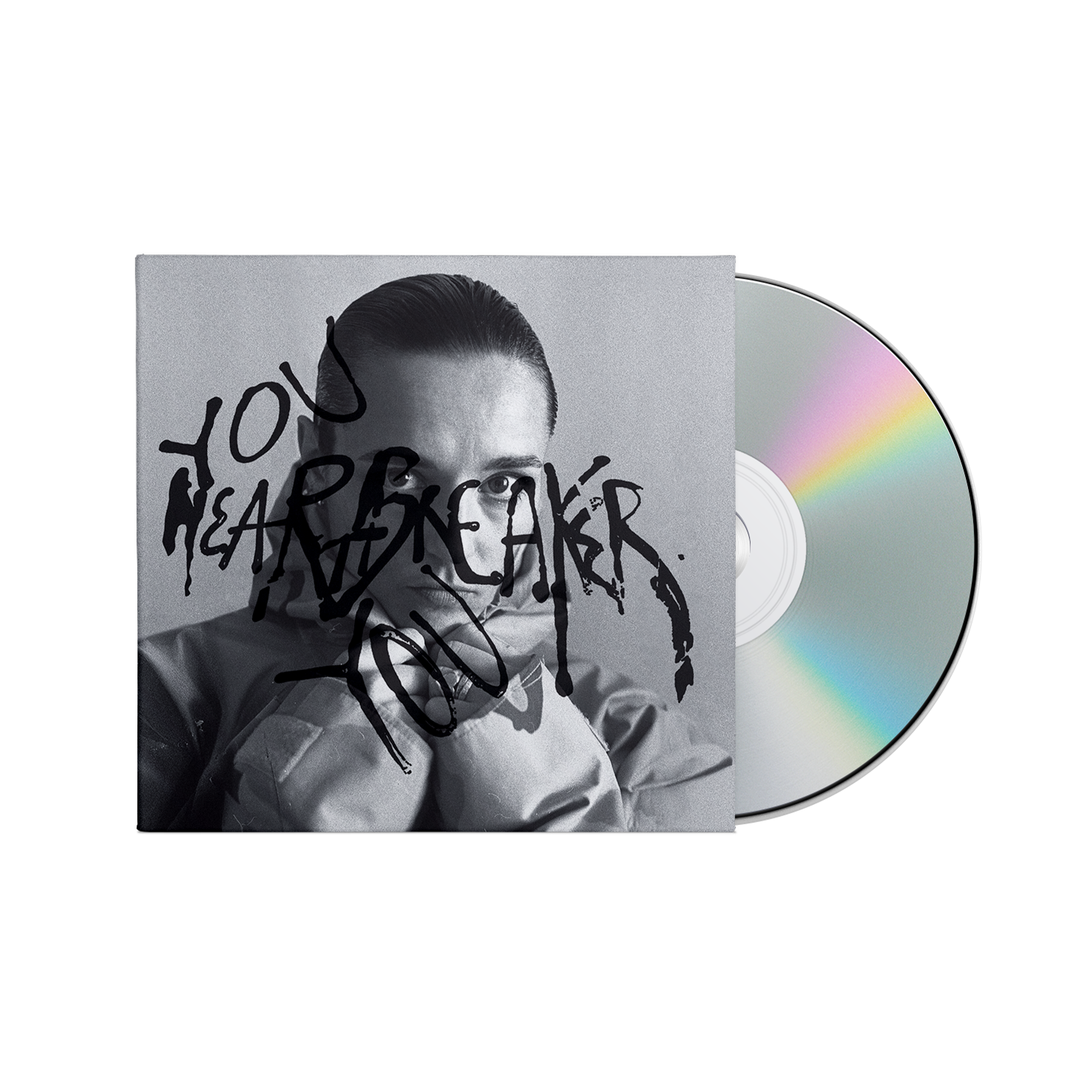 Jehnny Beth - You Heartbreaker, You: CD